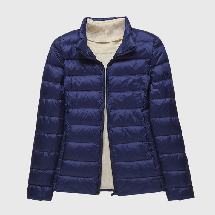 Lily | Ultra-Light Quilted Jacket