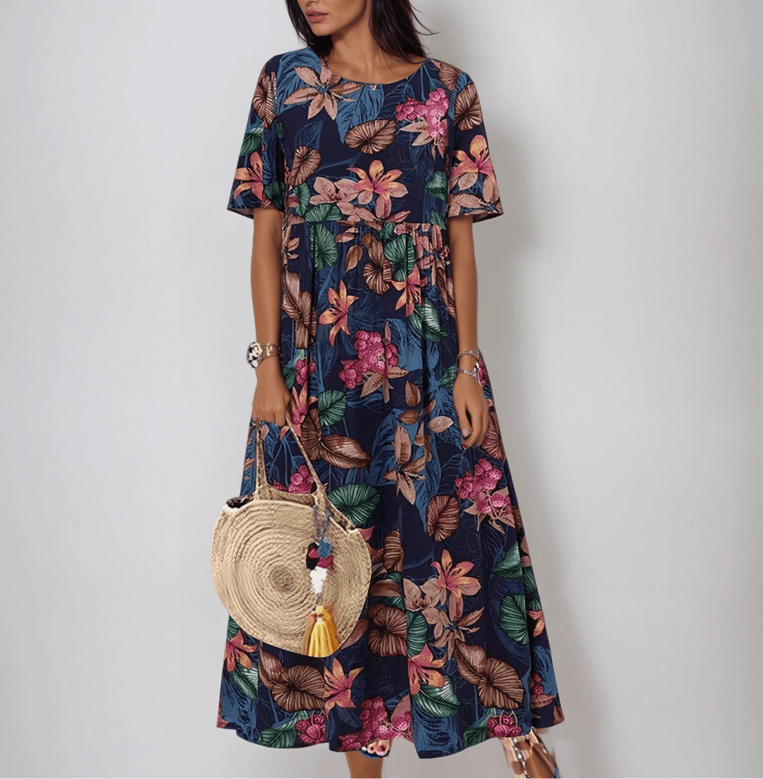 Lovi | Graceful Summer Bloom