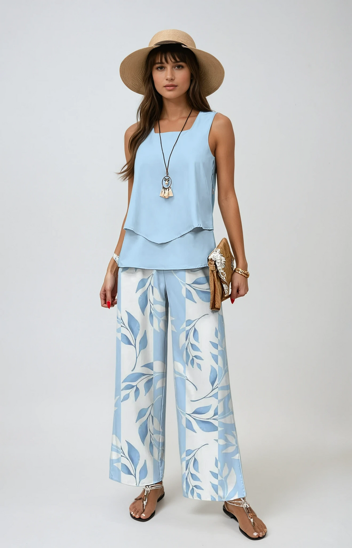 Daly Two-Piece Summer Set