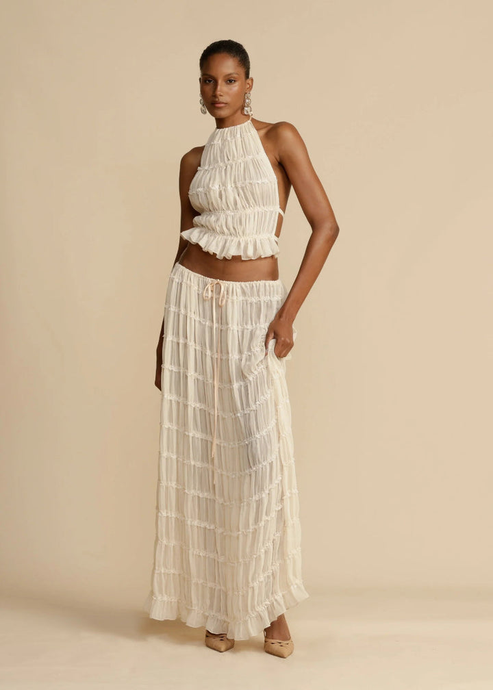 Lightweight Two Piece Summer Set