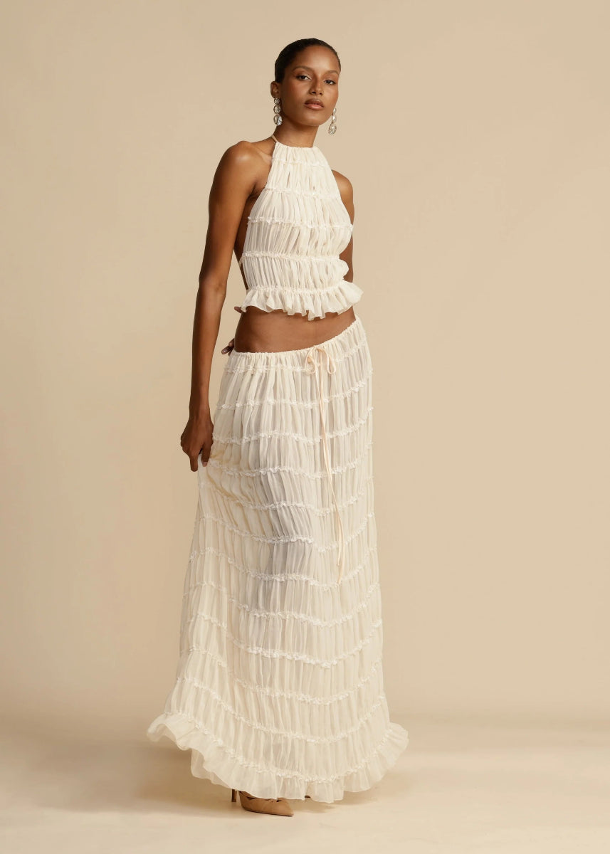 Lightweight Two Piece Summer Set