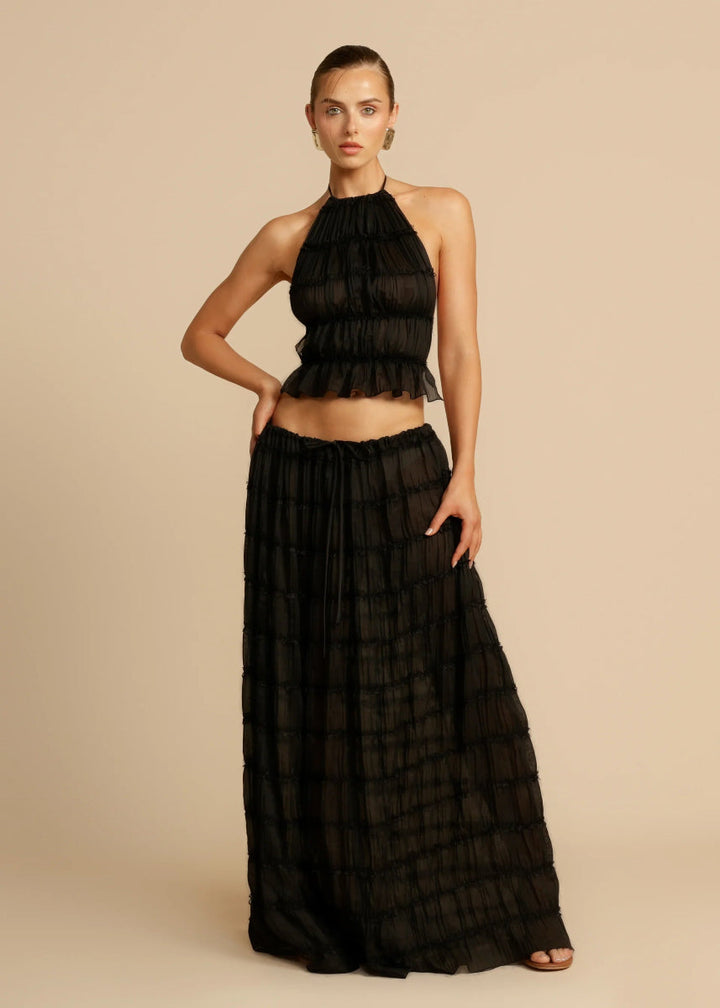 Lightweight Two Piece Summer Set