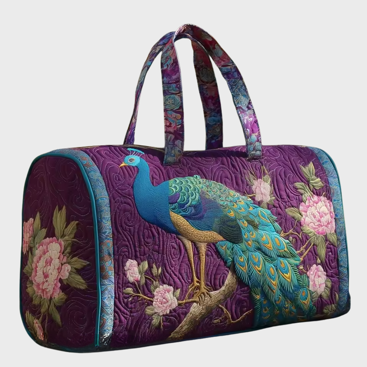 Oceane | Handmade Soft Traveler Bag