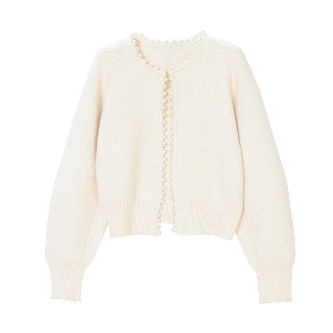 Vanessa La Perla Cardigan