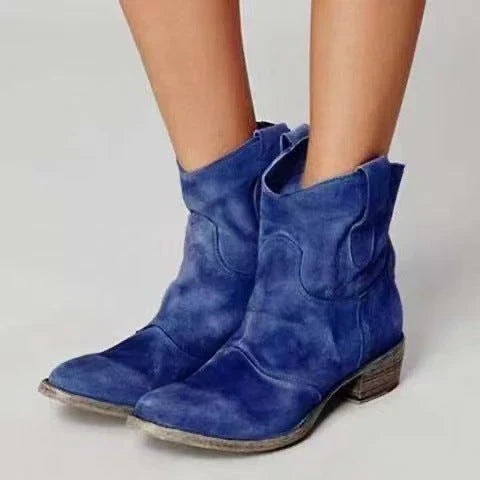 Charlotte | Orthopedic Ankle Boots