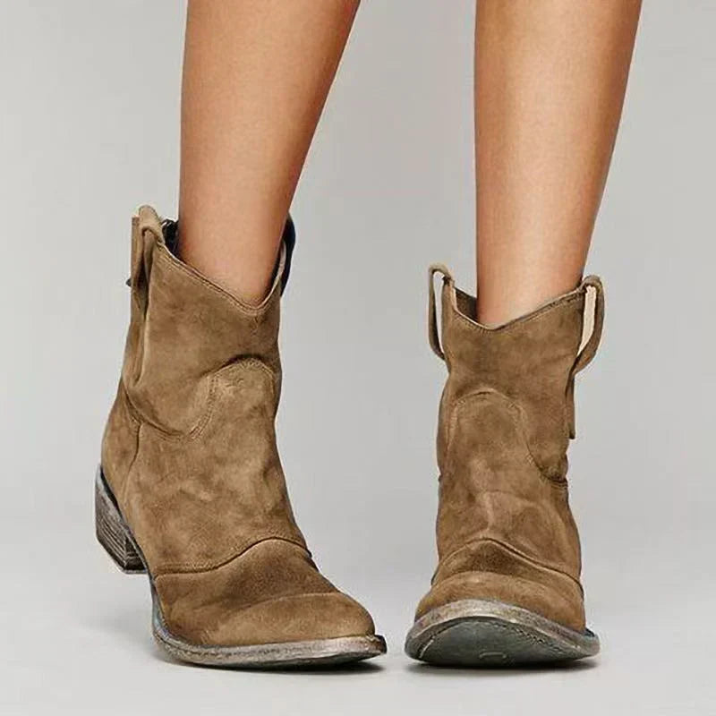 Charlotte | Orthopedic Ankle Boots