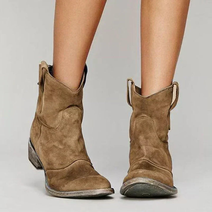 Charlotte | Orthopedic Ankle Boots
