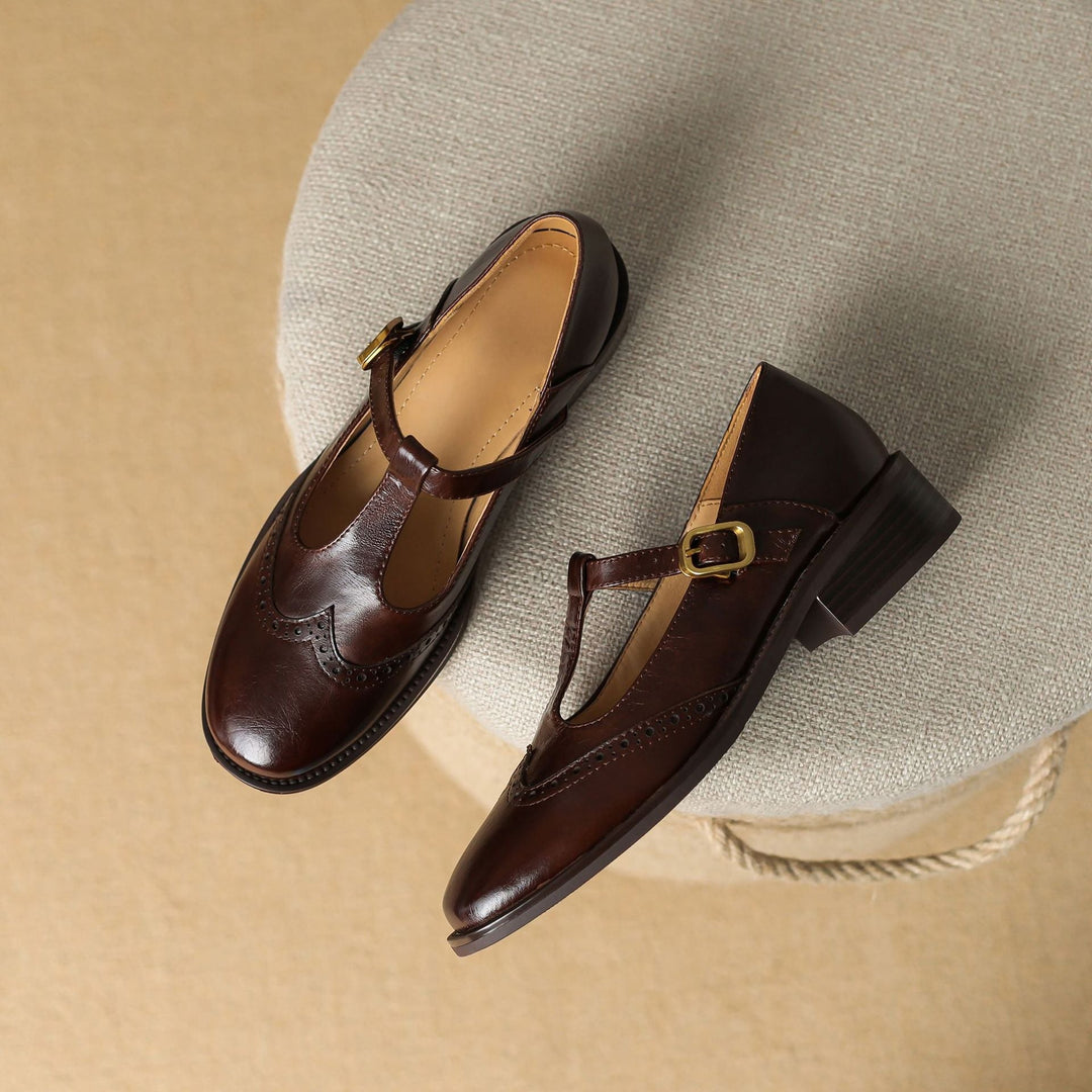 Suzy | Mary Jane Shoes