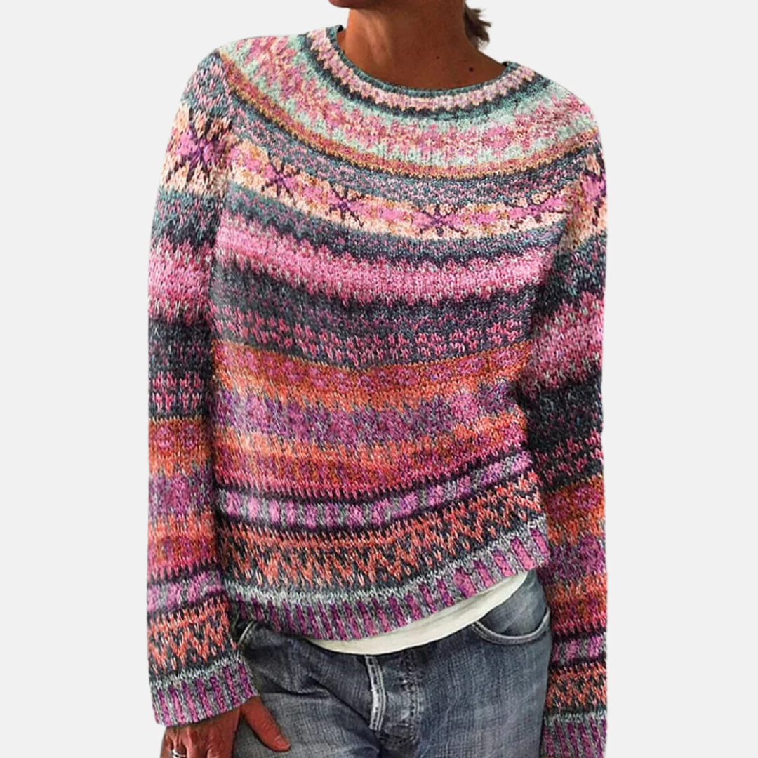 Van Loren Mode™ – Sweater Julia