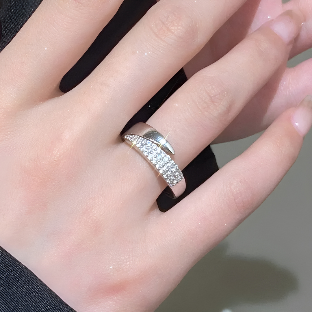 Emily | Elegant Haven Ring