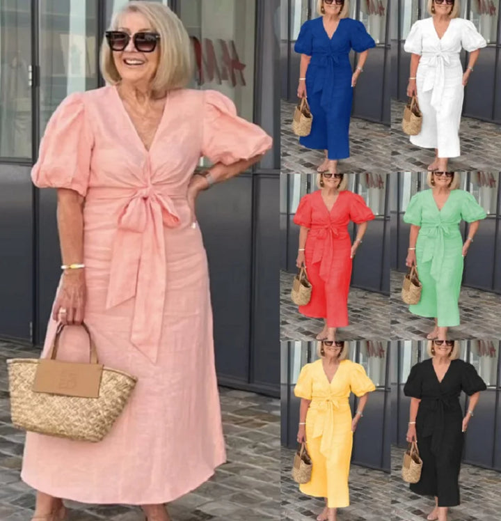 Atasha | Elegant Maxi Dress