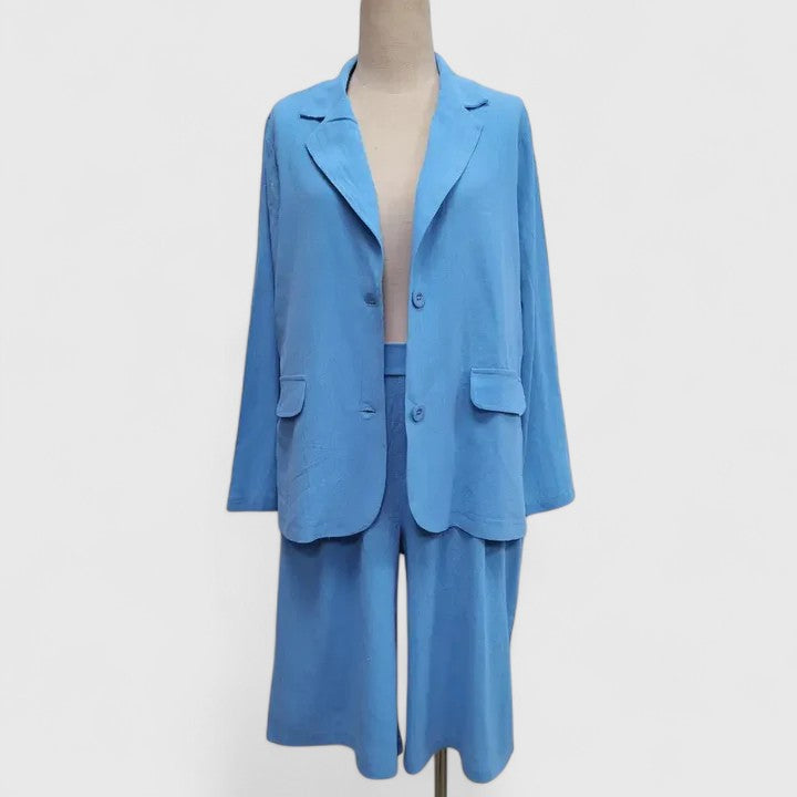 Railey | Elegant Suit 2-Piece Set