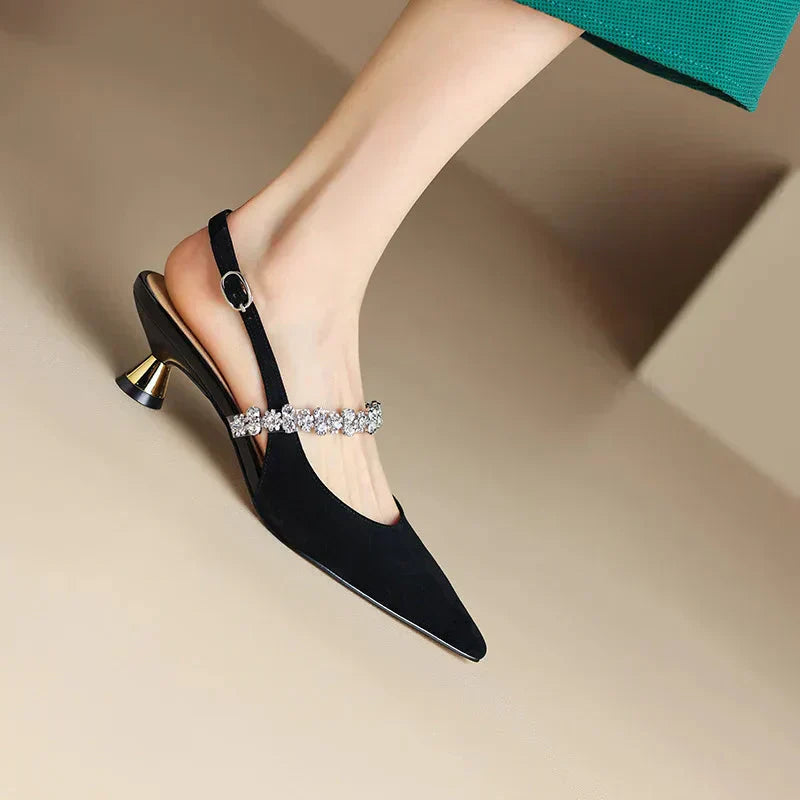 Isabelle | Elegant Pumps