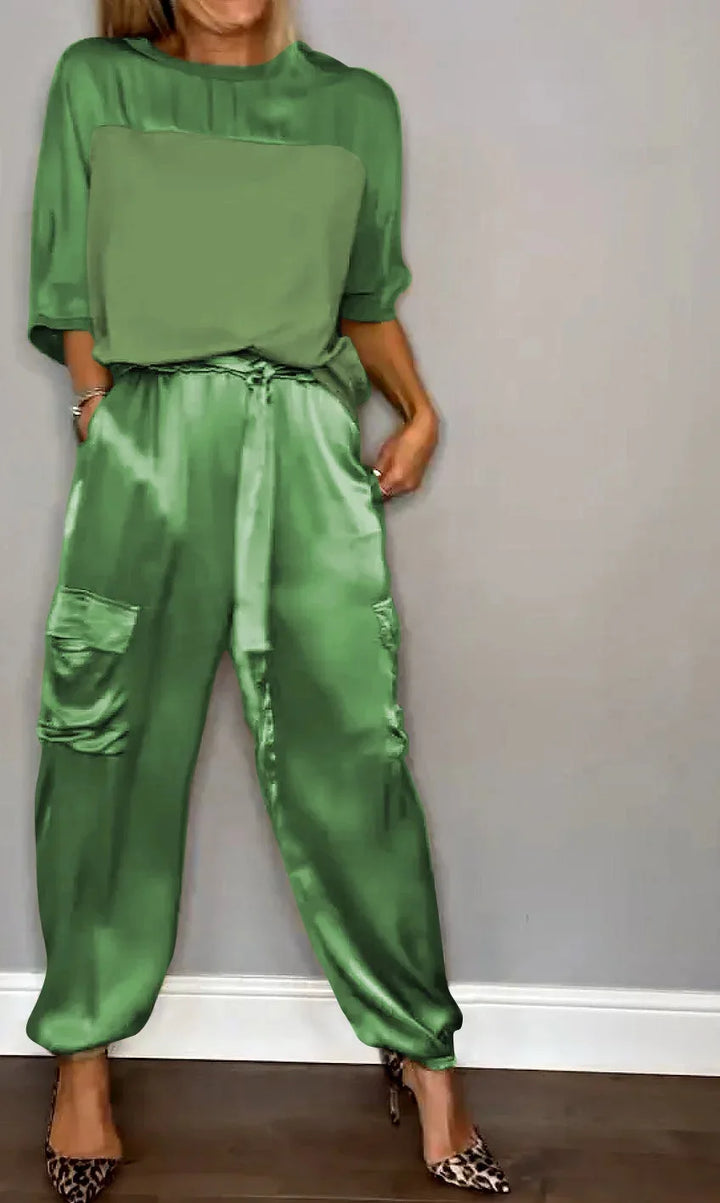 Averielle | Relaxed Two-Piece Set