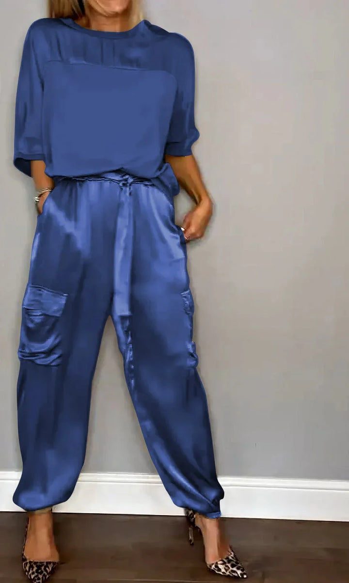 Averielle | Relaxed Two-Piece Set