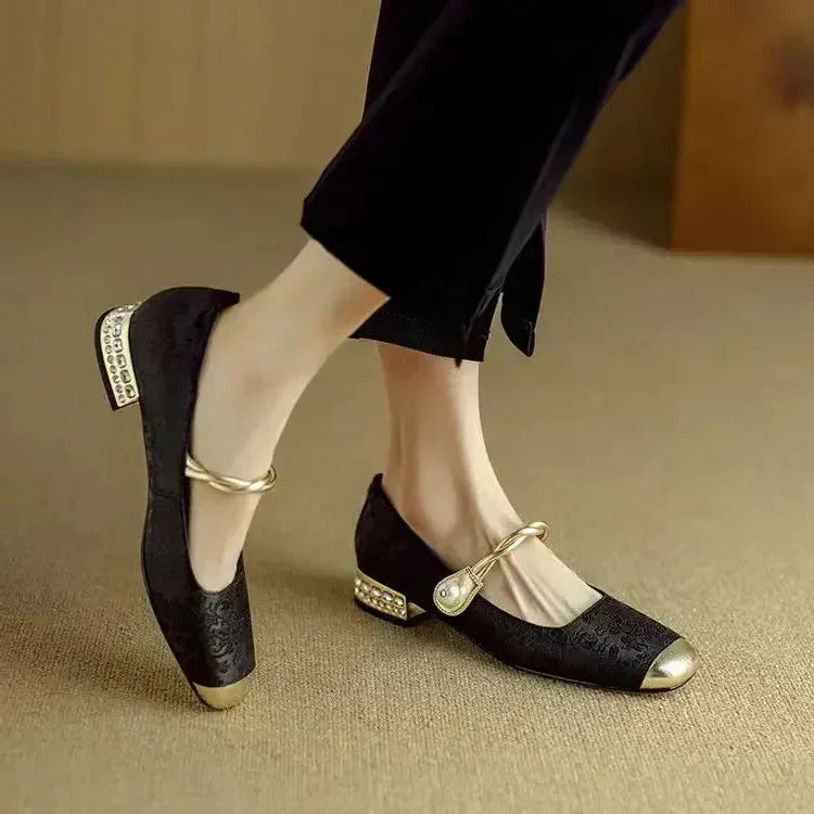 Mestelle | Mary Janes