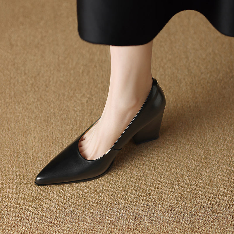 Verona | Elegant Pumps