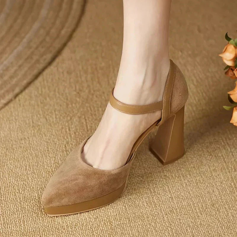 Celeste | Elegant Pumps