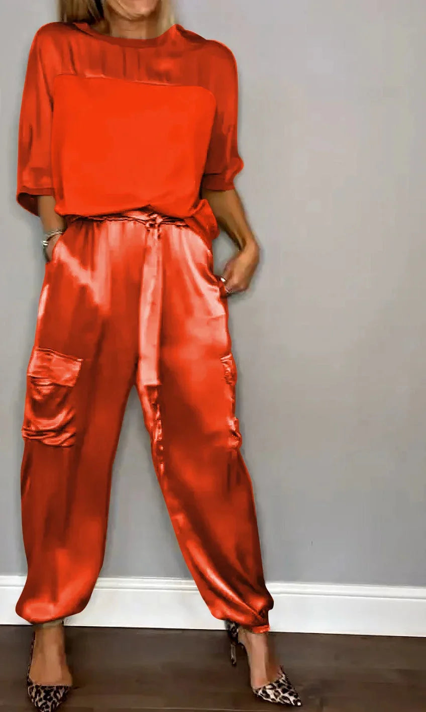 Averielle | Relaxed Two-Piece Set