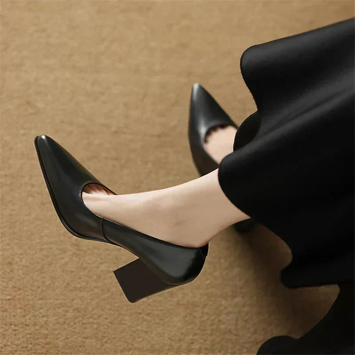 Verona | Elegant Pumps