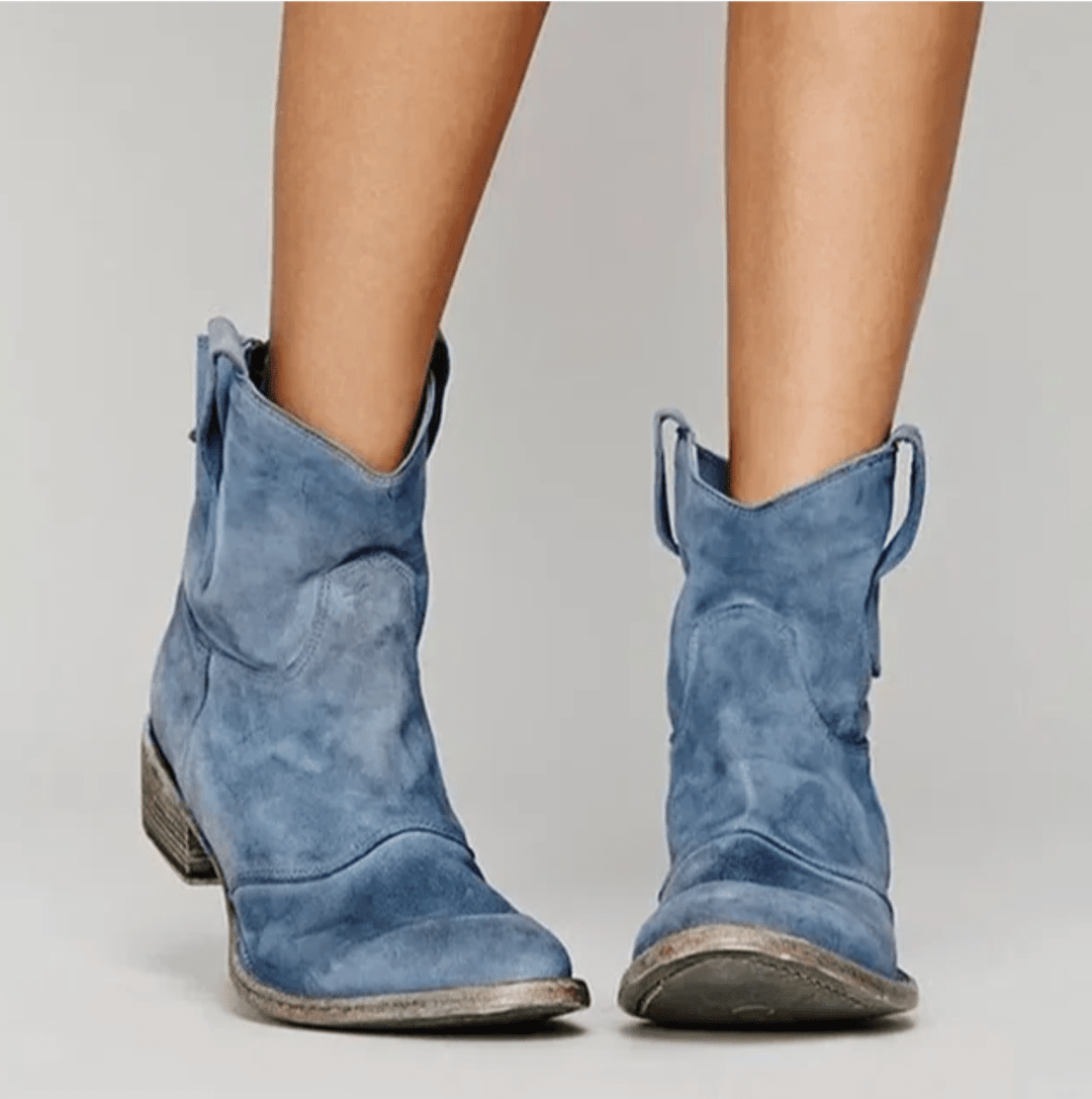 Charlotte | Orthopedic Ankle Boots