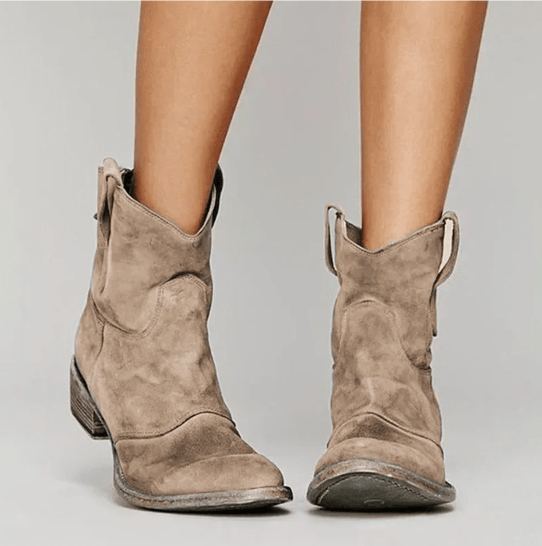 Charlotte | Orthopedic Ankle Boots