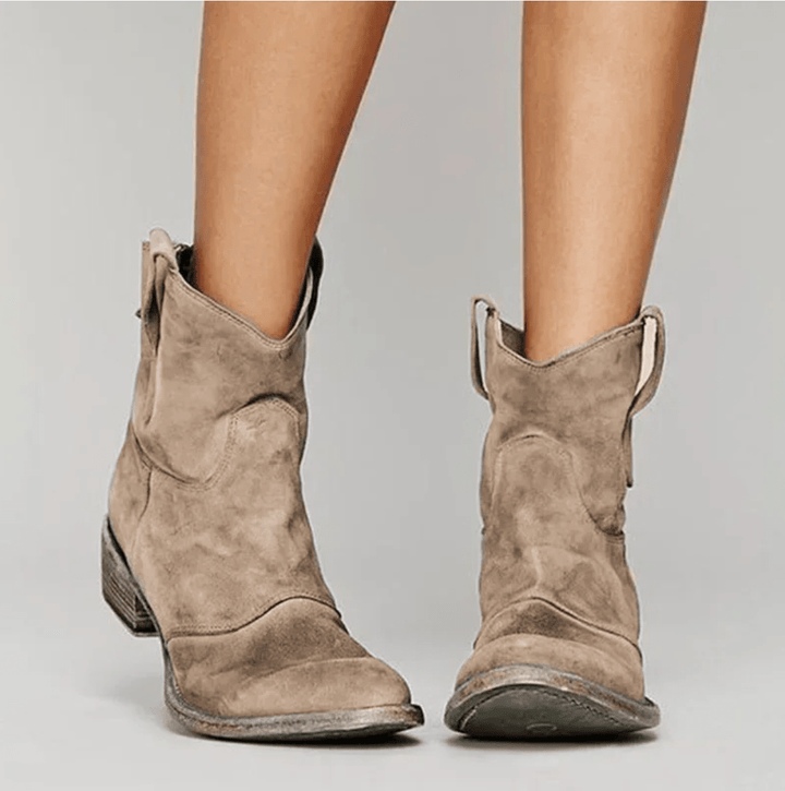Charlotte | Orthopedic Ankle Boots