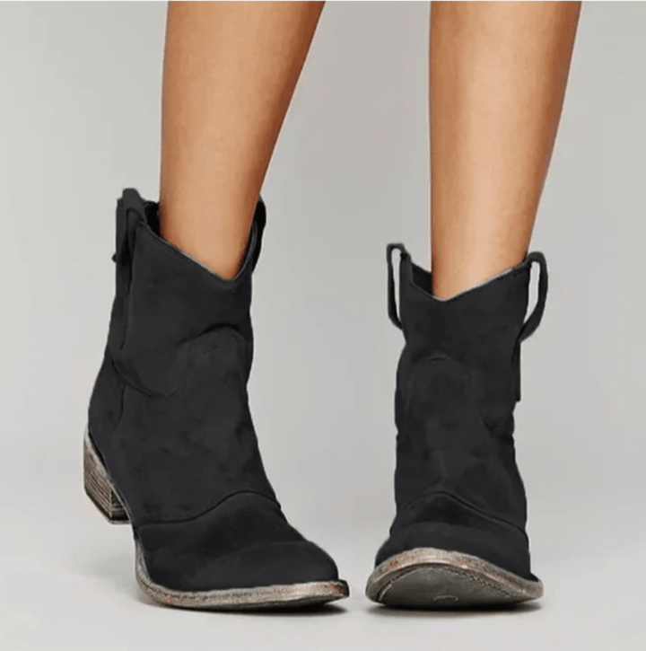 Charlotte | Orthopedic Ankle Boots
