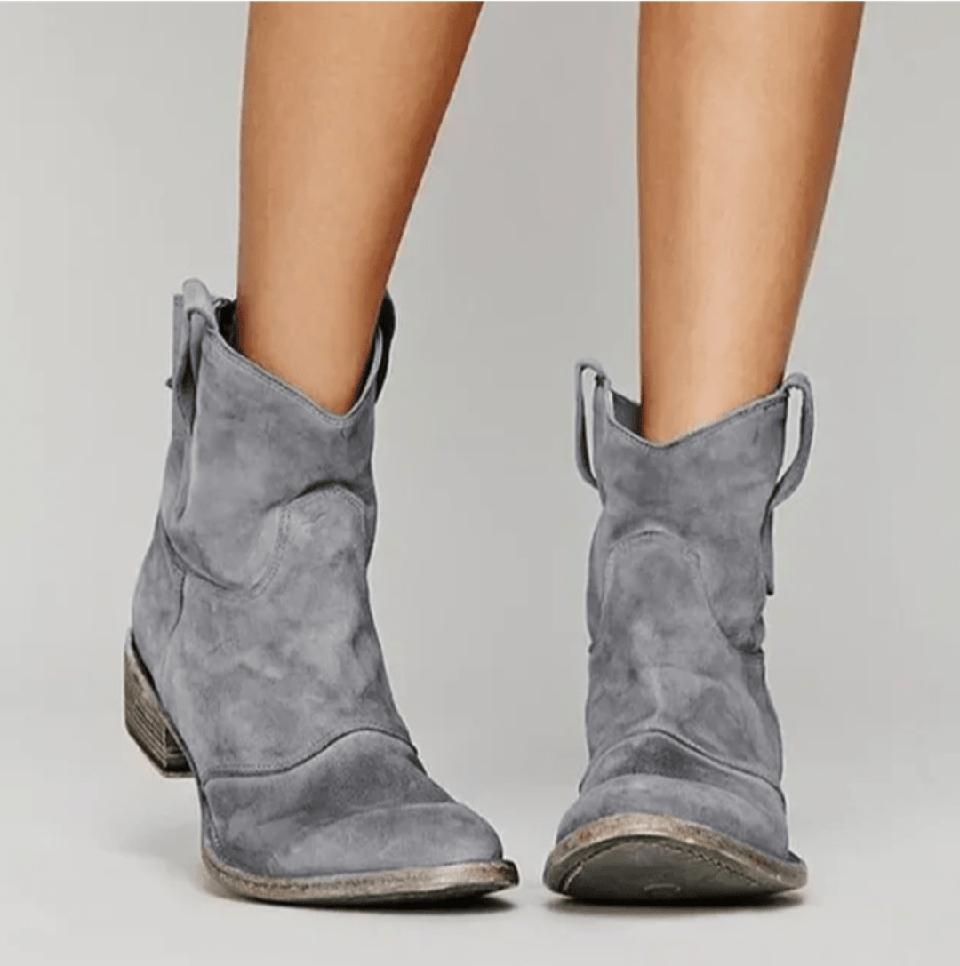 Charlotte | Orthopedic Ankle Boots