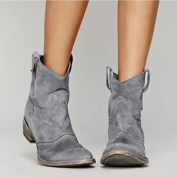 Charlotte | Orthopedic Ankle Boots