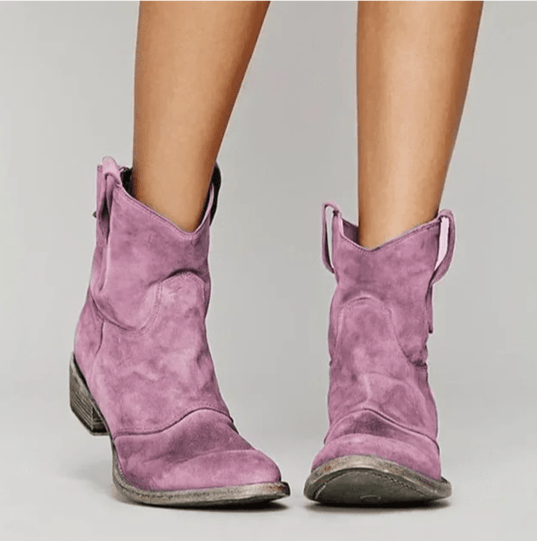 Charlotte | Orthopedic Ankle Boots