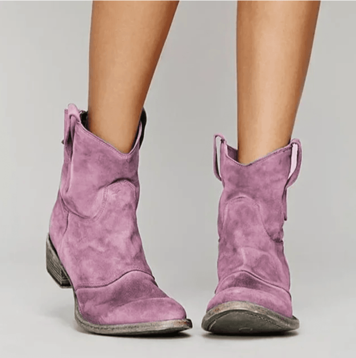 Charlotte | Orthopedic Ankle Boots