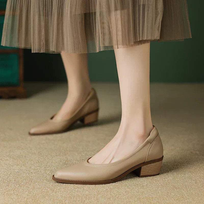 Novalisse | Mid Heeled Shoes