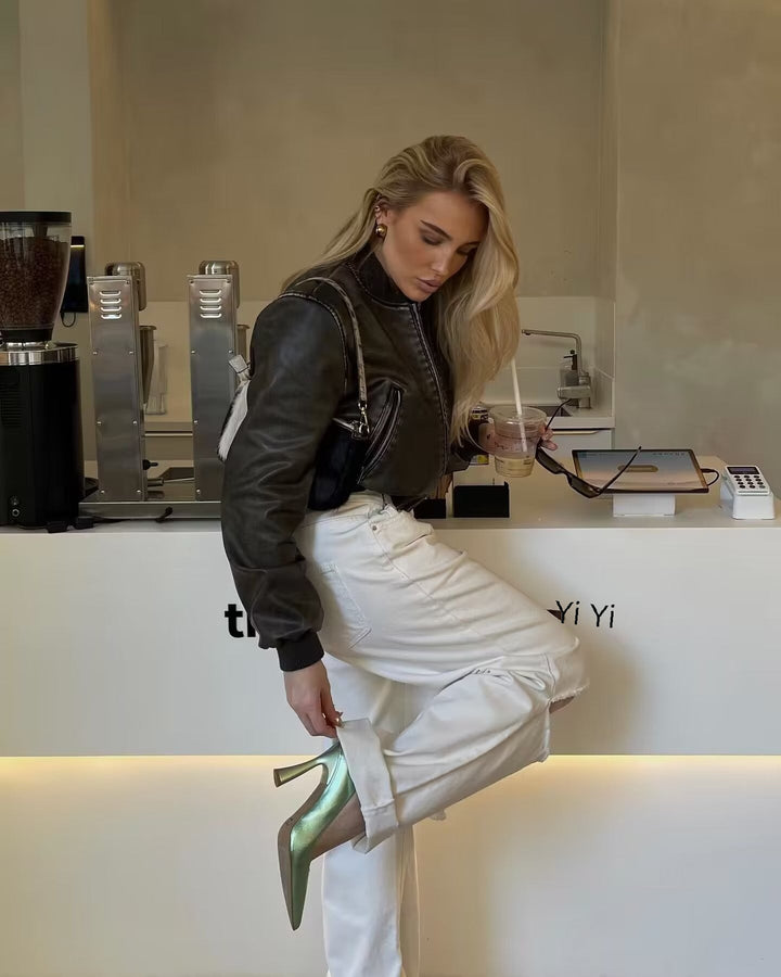 Women's Willow Bomber Jacket