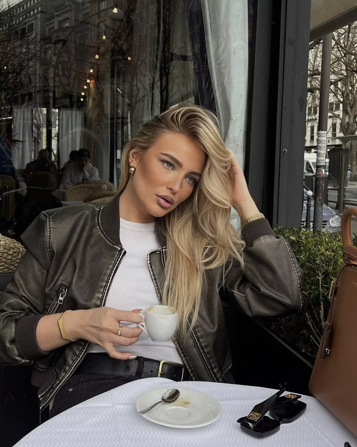 Women's Willow Bomber Jacket