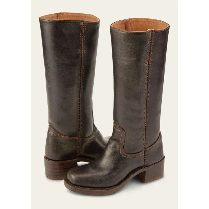 Women’s Cowboy Inspired Knee-High Boots