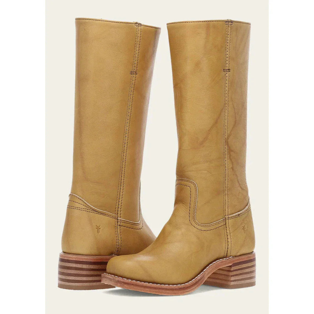 Women’s Cowboy Inspired Knee-High Boots