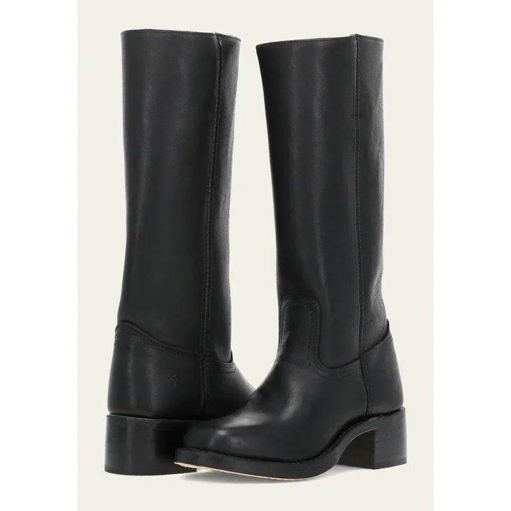 Women’s Cowboy Inspired Knee-High Boots