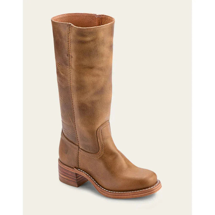 Women’s Cowboy Inspired Knee-High Boots