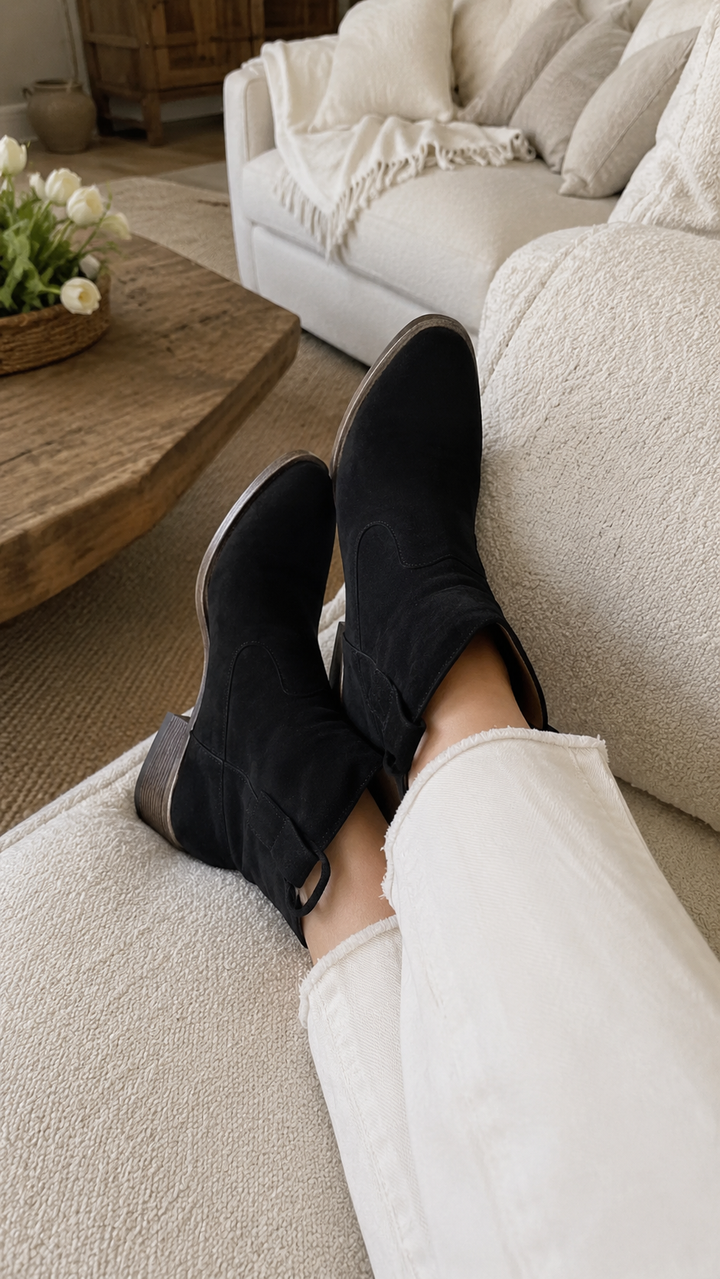 Charlotte | Orthopedic Ankle Boots