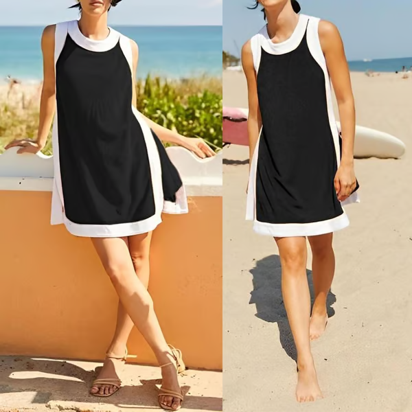 Nadine | Breeze Relaxed Dress