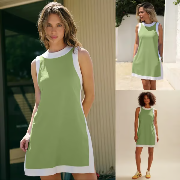 Nadine | Breeze Relaxed Dress
