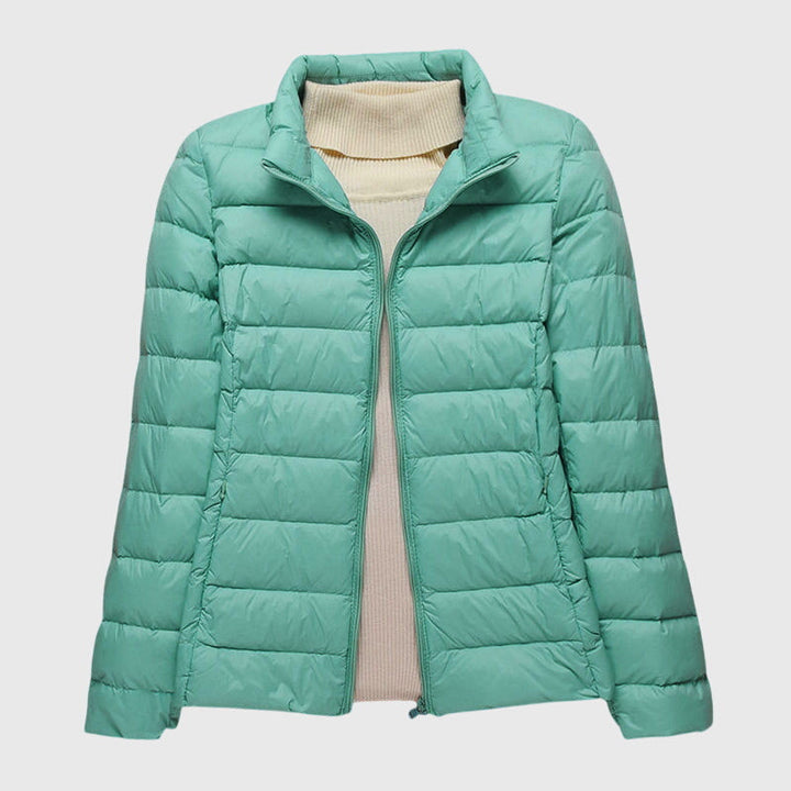 Lily | Ultra-Light Quilted Jacket