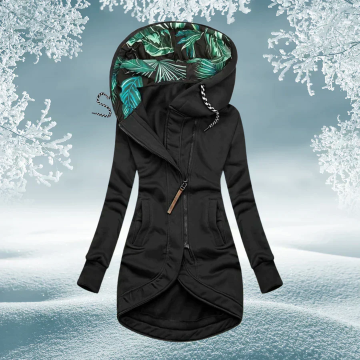 Sigrid | Lightweight Hooded Thermal Jacket