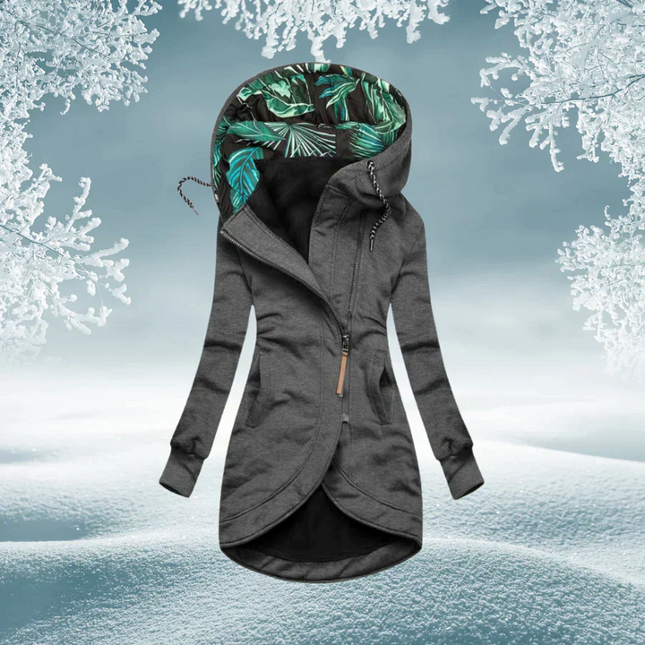 Sigrid | Lightweight Hooded Thermal Jacket