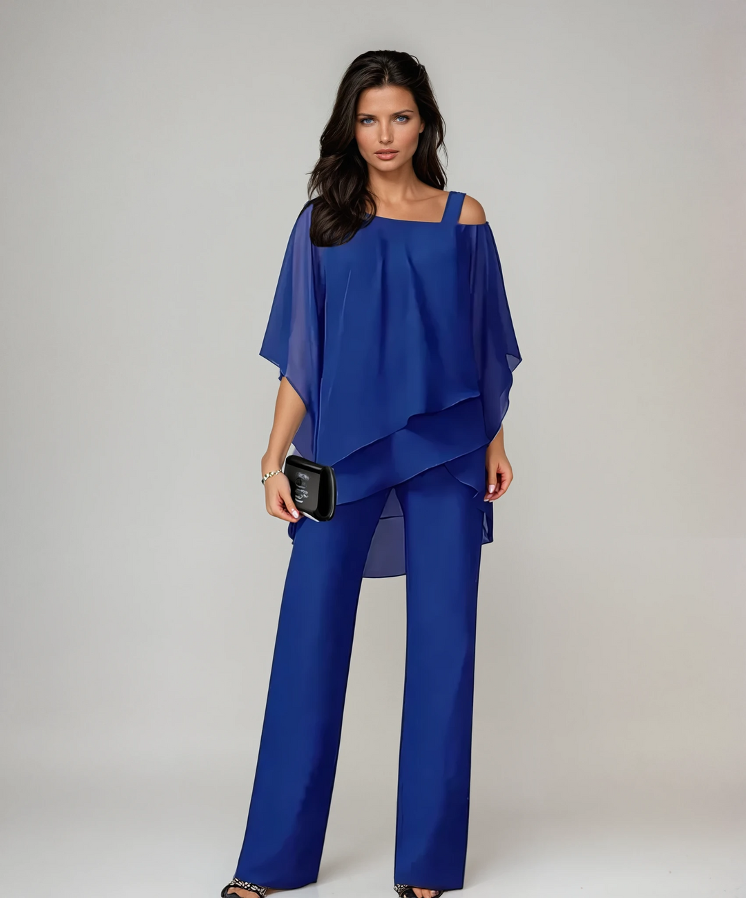 Mariella™ | Two-Piece Layered Set