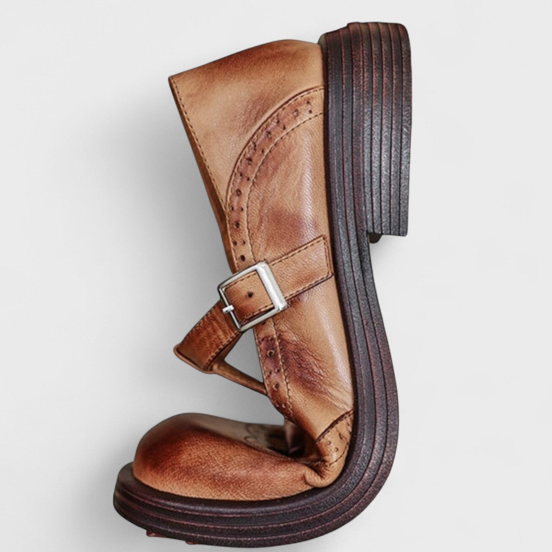 Elena | Elegant Everyday Mary Janes