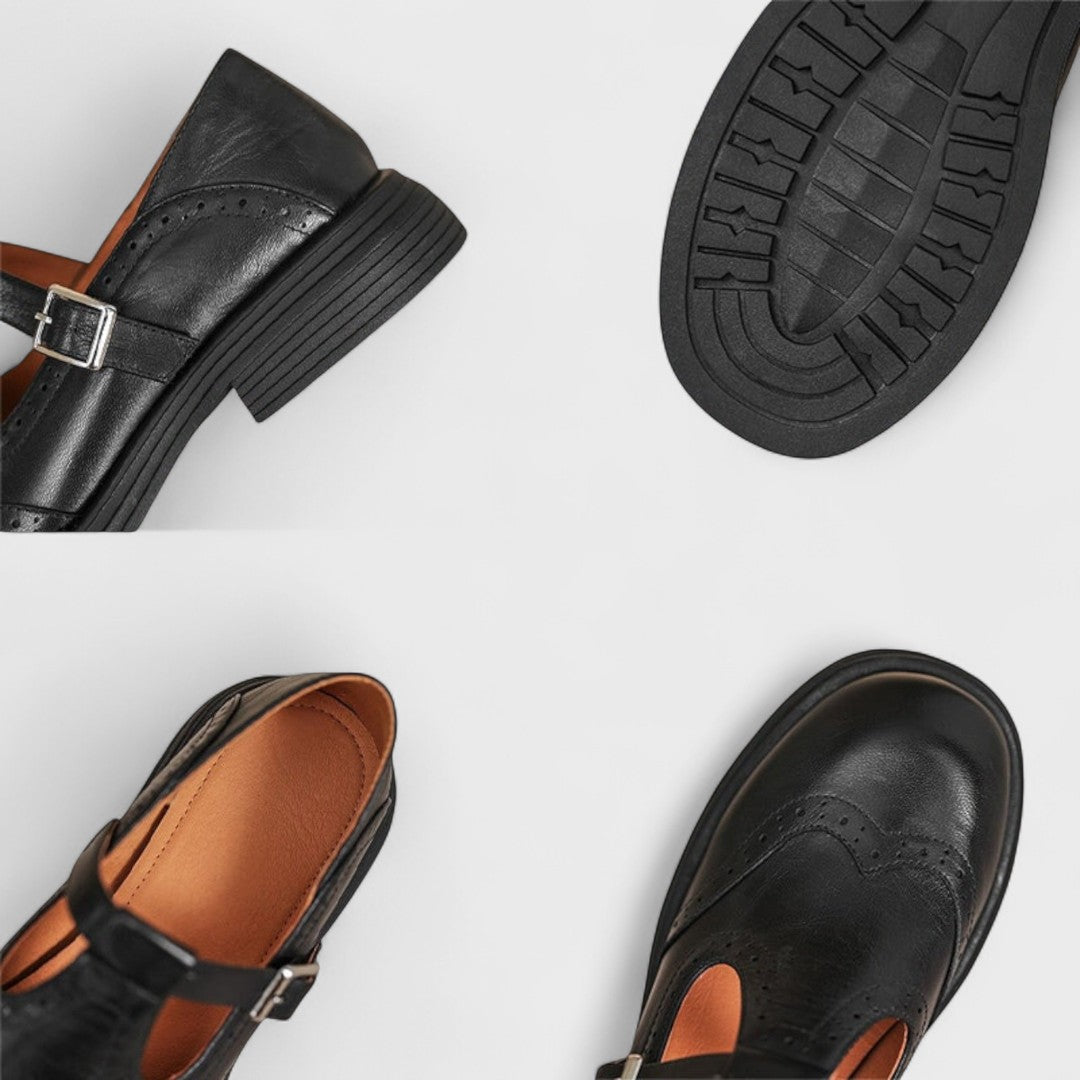 Elena | Elegant Everyday Mary Janes