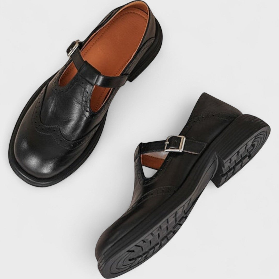 Elena | Elegant Everyday Mary Janes