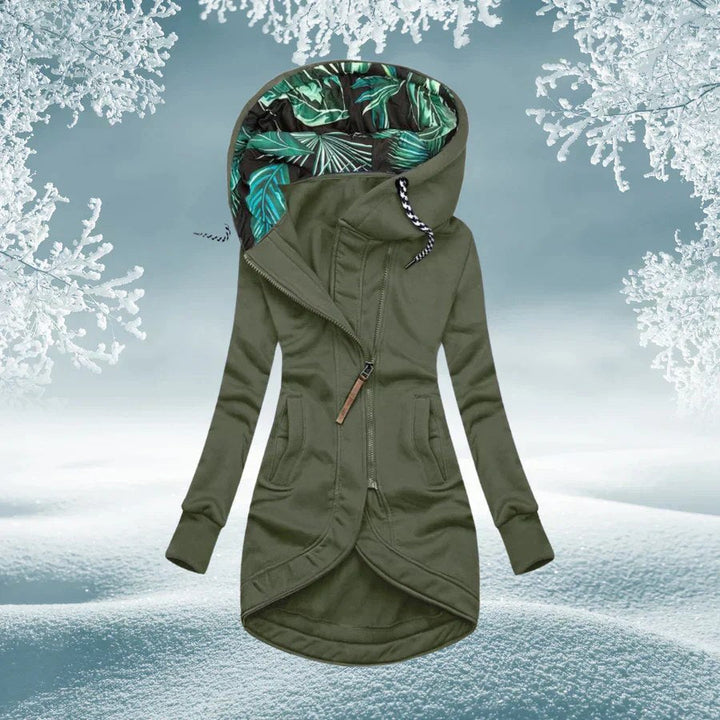 Sigrid | Lightweight Hooded Thermal Jacket